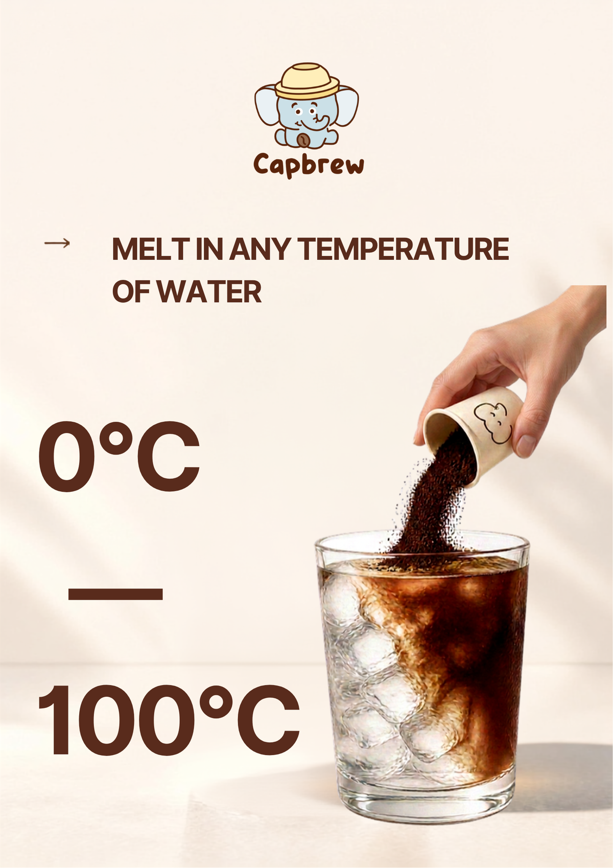 CAP 01 — Medium Light Roast