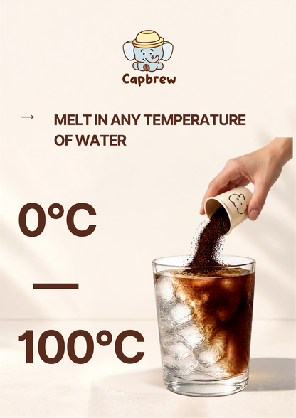 CAP 01 — Medium Light Roast