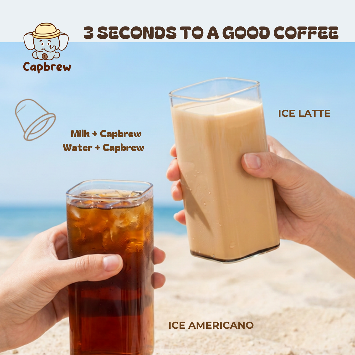CAPBREW BUNDLE SET - 24Caps