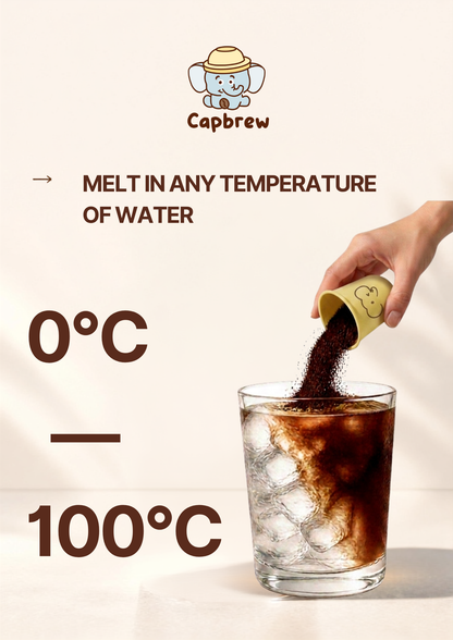 CAP 02 — Medium Dark Roast