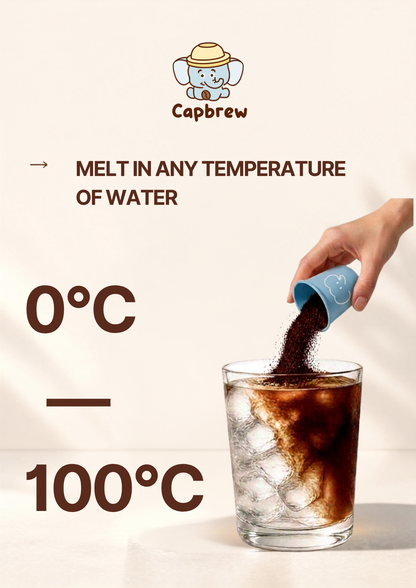 CAP 03 — Dark Roast