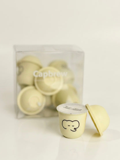 CAP 01 — Medium Light Roast