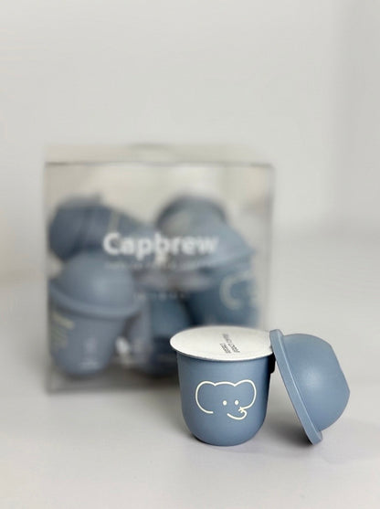 CAP 03 — Dark Roast