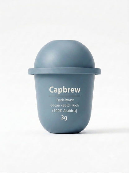 CAP 03 — Dark Roast