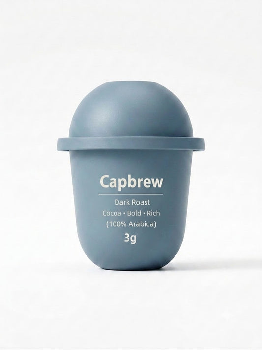 CAP 03 — Dark Roast