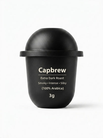 CAP 04 — Extra Dark Roast
