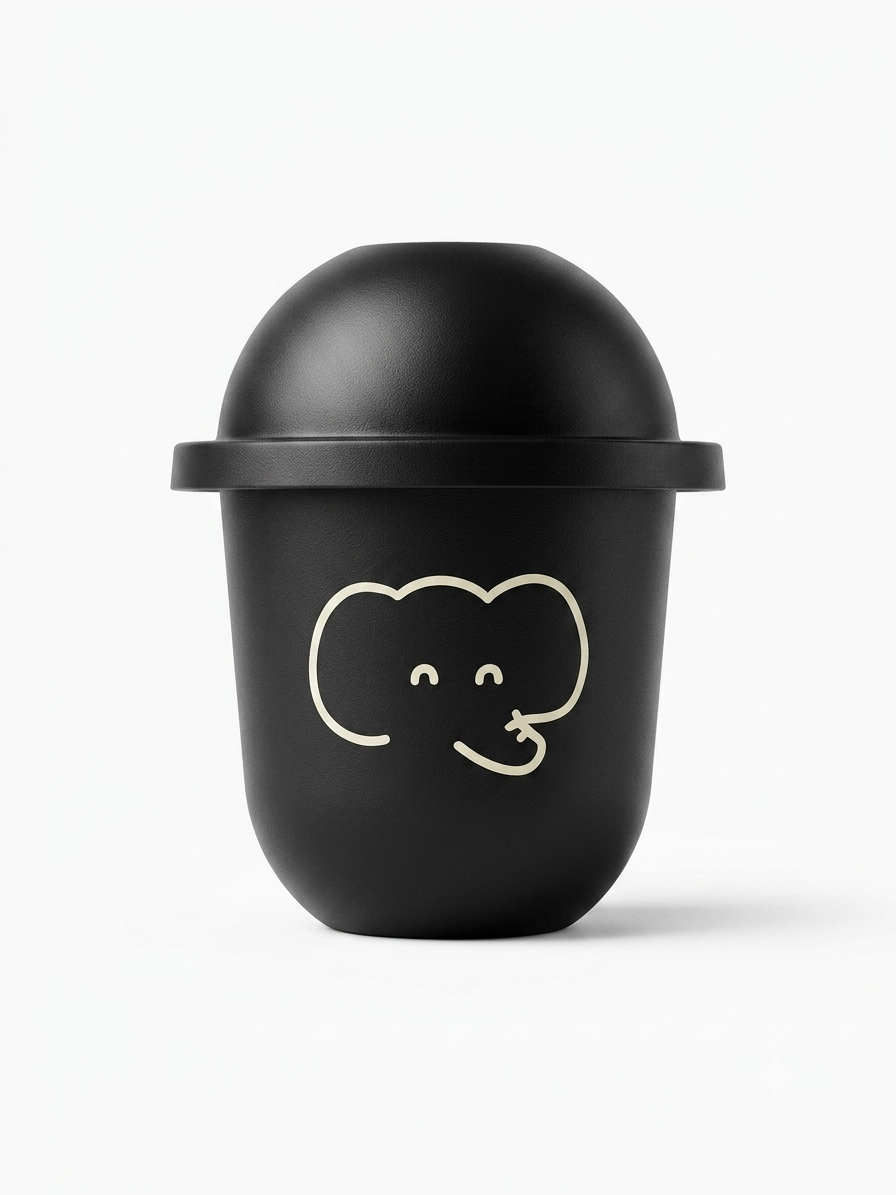 CAP 04 — Extra Dark Roast