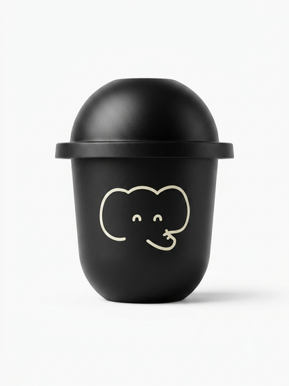CAP 04 — Extra Dark Roast