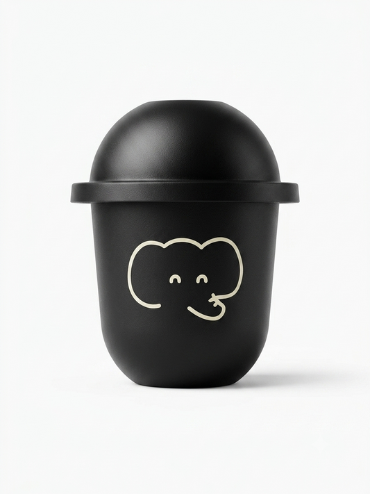 CAP 04 — Extra Dark Roast