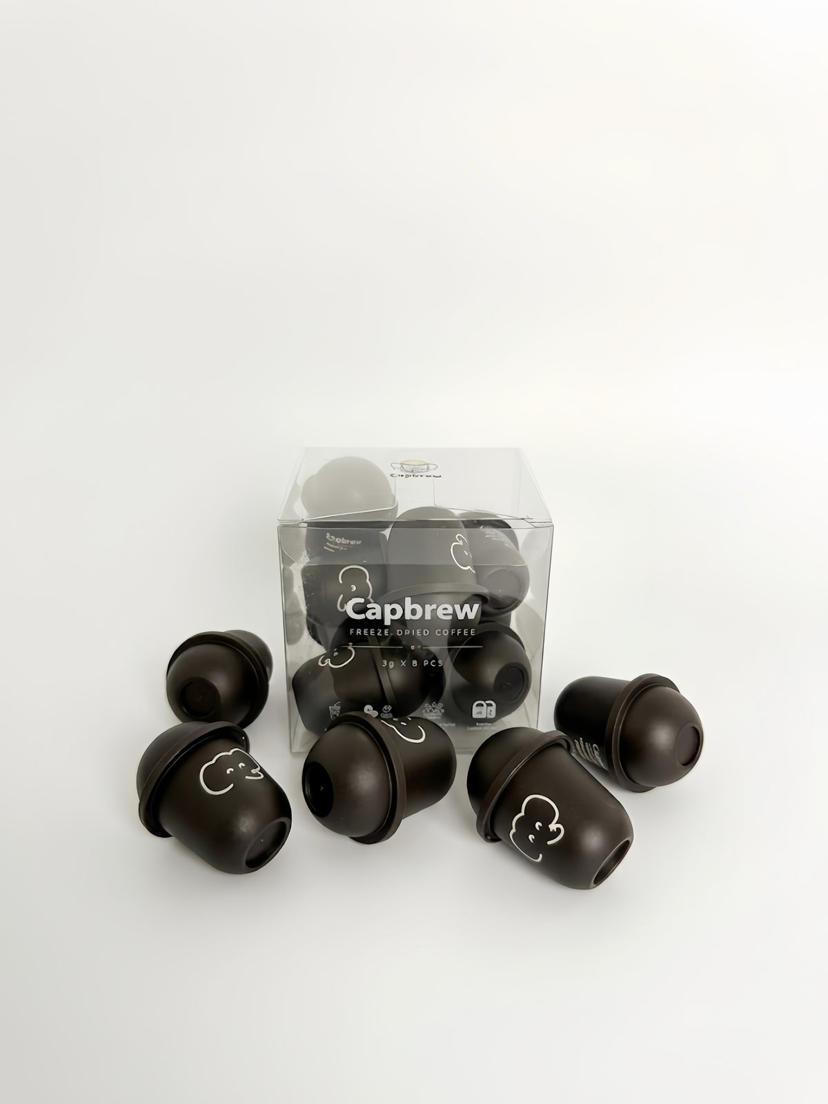 CAP 04 — Extra Dark Roast