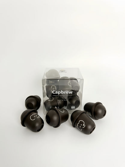 CAP 04 — Extra Dark Roast