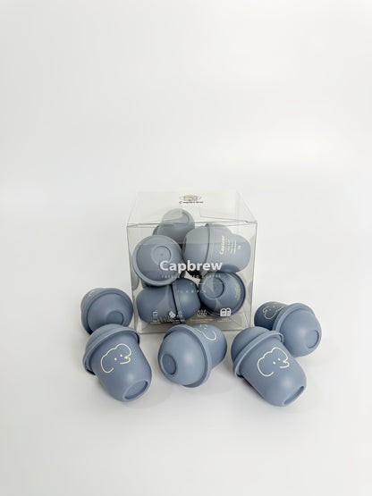CAP 03 — Dark Roast