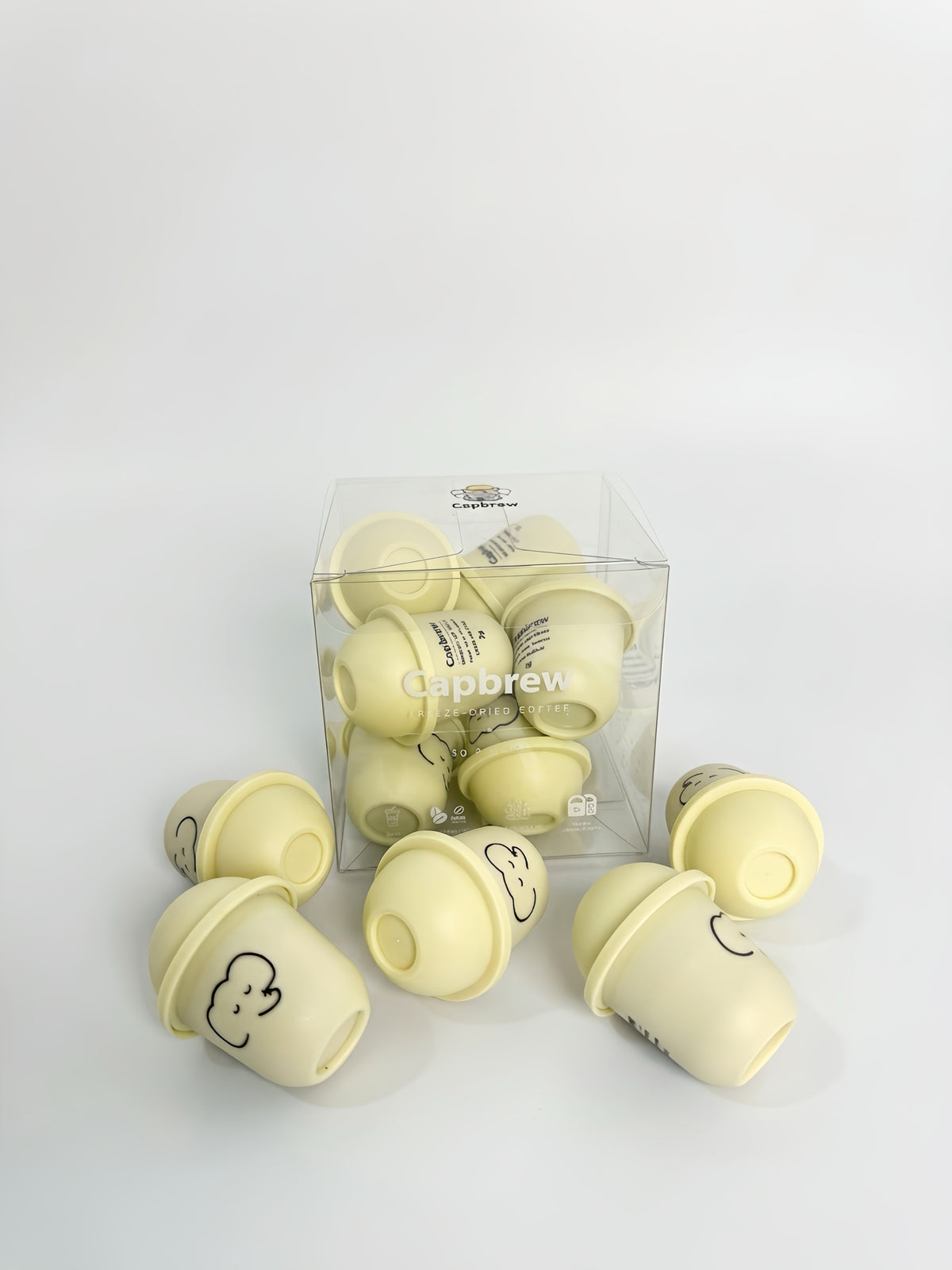 CAP 01 — Medium Light Roast